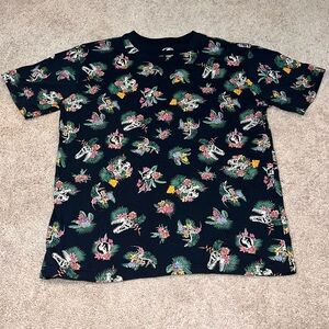 UNIVERSAL STUDIOS Jurassic Park Women’s Graphic T-Shirt